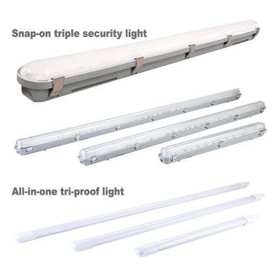 China Warehouse/sports stadiums/residential 0.6m 0.9m 1.2m 15w 18w 20w 30w 40w 50w saa approval 48vdc customizable alltop led tri-proof light for sale