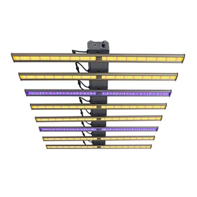 China Seed Starting Plant Lighting 800w 1000w 1200w Indoor UV Full Spectrum Led Raise The Bar Of Seedling Lights Kits for sale