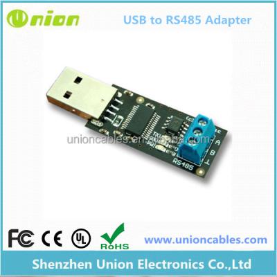 China FTDI COMPUTER Interface Board Power One Aurora Inverter Web Data Logger USB to RS485 for sale