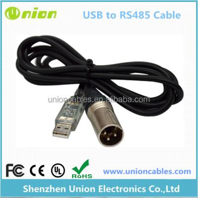 China COMPUTER USB to RS-485 cable for GARAGE BPD-1 PLUS audio processor for sale