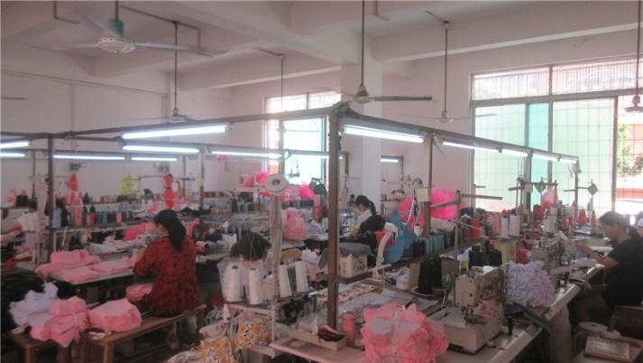 Verified China supplier - Foshan Chancheng Kangkang Garment Factory