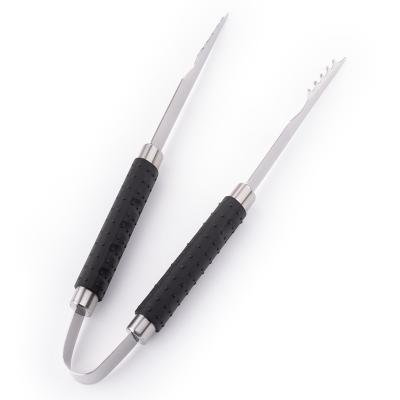 China Easily Cleaned High End Cooking Products Stainless Steel Tongs Kitchen Grill Tongs for sale