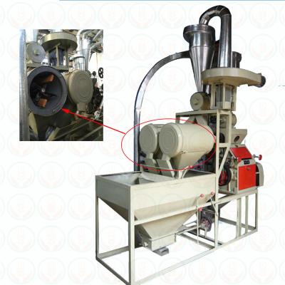 China flour maker machine electric flour grinding machine wheat flour mill à venda