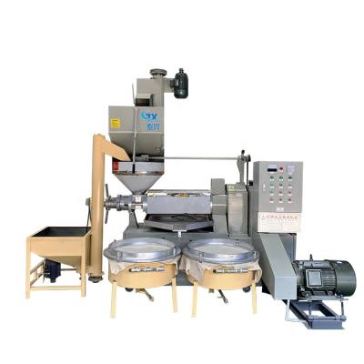 Κίνα Automatic soybean oil press machine/ oil expeller manufacturer plant oil προς πώληση