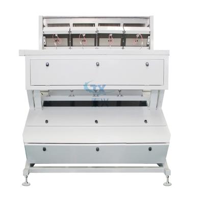 中国 Automatic CCD color sorter machine combined rice mill plant 販売のため