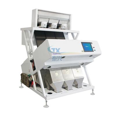 China High Technology Corn Wheat Grain Beans Color Sorter Coffee Bean Color Selector en venta