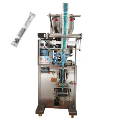 China Coffee powder stick filling powder mixing machine with packaging machine for sale