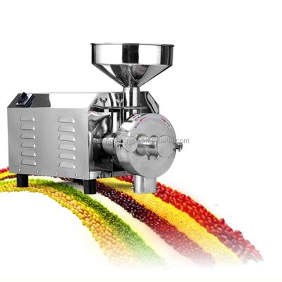 China Home use mini grain flour mill machine/ coconut grinding machine for sale