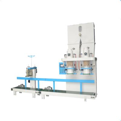 Chine grain flour filling weighing packing machine, powder weighing packing machine for sale à vendre