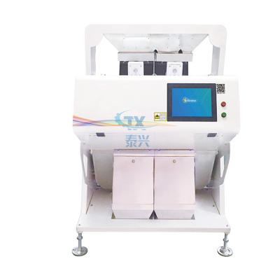 Cina S series rice grain sand ccd camera color sorter spare parts ejectors machine in vendita