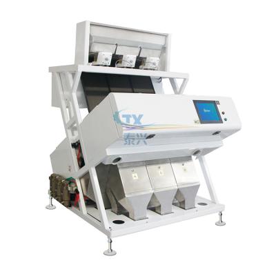 Cina High Technology Corn Wheat Grain Beans Color Sorter Coffee Bean Color Selector in vendita