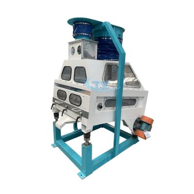 China Maize wheat corn quinoa buckwheat seed cleaning machine price for sale