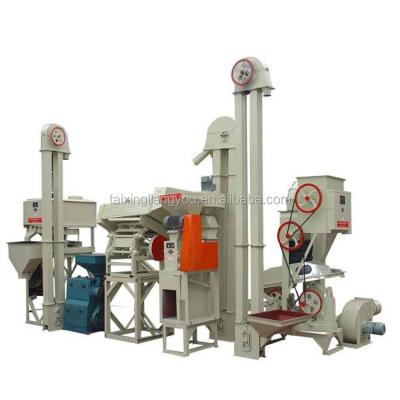 China Easy Operation millet seed cleaning machine for sale