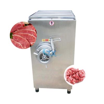 China Commercial frozen mincer electric meat and bone grinder for sale for sale