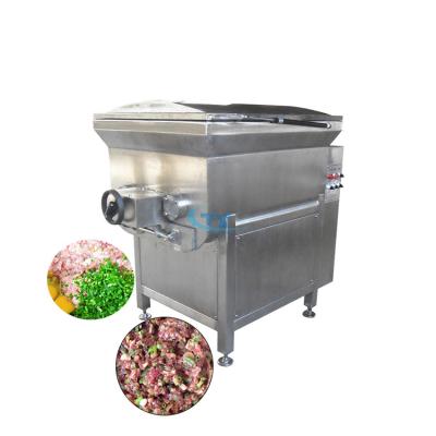 China Meat mixer sausage stuffing mixing machine dumpling fillings minced mixer for sale