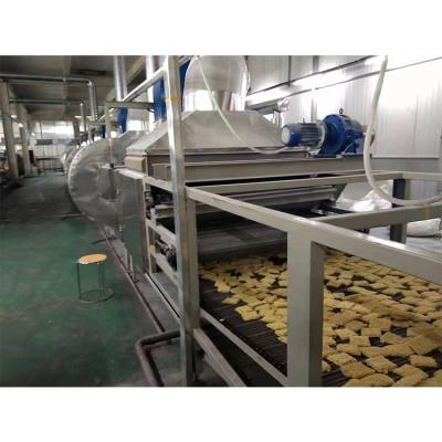 China Automatic mini fried instant noodle making machine for sale