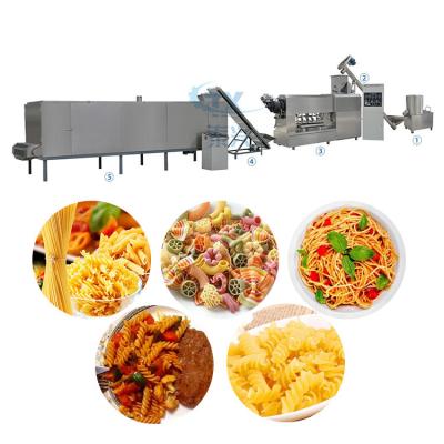 China Commercial automatic electric pasta press maker noodle  making production machines for sale