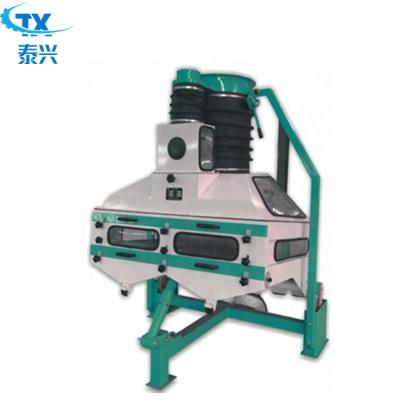 China High capacity rice destoner machine for rice wheat maize corn milling plant for sale