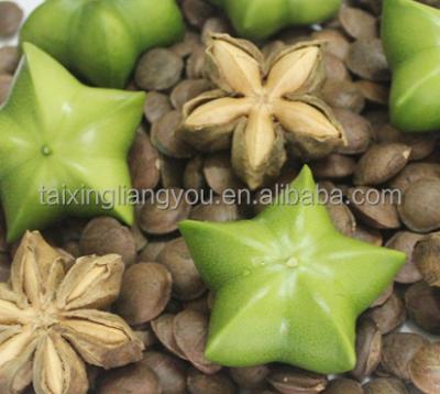 China shelling sacha inchi seeds peeling machine for sale