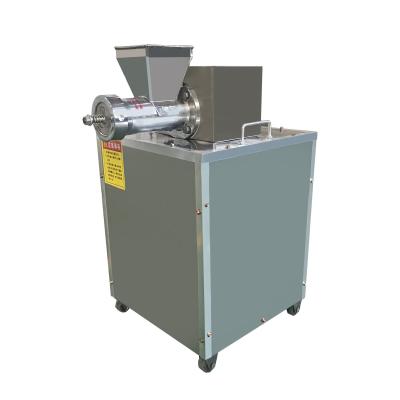 China hot top electric macaronic extruder pasta processing machine for sale for sale