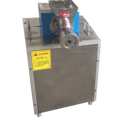 China Fully Automatic High Efficiency Best Selling Extruded Pasta Making Machine for sale