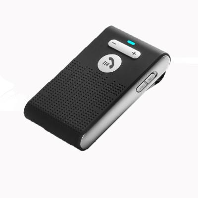 China Hands-free car kit from Manos Libres Speaker Wireless aux hands-free speakerphone. fashionable car SP08 for sale