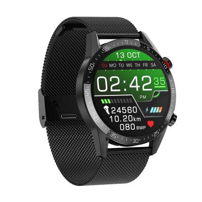 China Touch Screen Watch L13 Waterproof Smart Fitness Tracker Smartwatch As Gift, Watch Face Download, IP68 WATERPROOF for sale