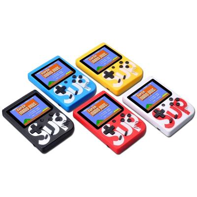 China Mini Game Player With Classic Support 400 FC Games Connect Fire TV Handheld Free Handheld Video Game Console Portable Handheld Game Console for sale