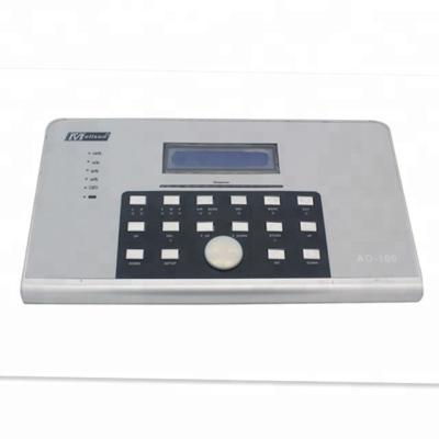 China Portable audiometer for testing and diagnostic hearing test AD100 for sale