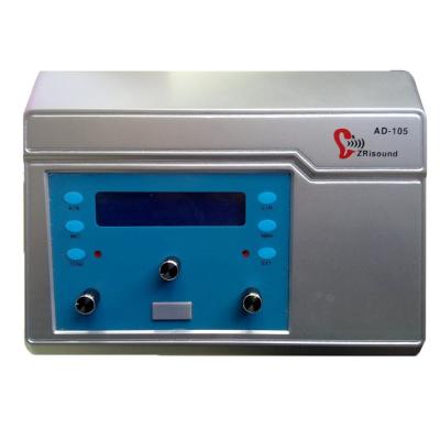 China hearing aid audiometro audiometry machine AD105 digital mobile audiometer AD105 for sale