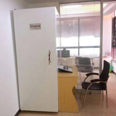 China Mobile audiometric test booths for sale