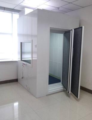 China Soundproof acoustic cabin for audiometry tests in the clinic for sale