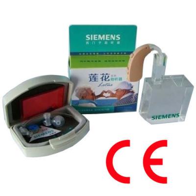 China NEW Siemens LOTUS 23P Digital BTE LOTUS 23P High Power Hearing Aid for sale