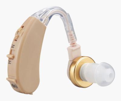 China BTE High Quality Hearing Aid For Aiding Deafness F-136 for sale