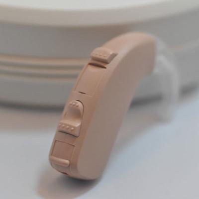 China NEW BTE Touching Siemens Hearing Aid High Power Touch for sale