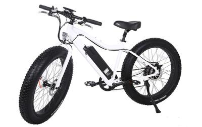 China 35 Rückseiten-schwanzloser Motor Miles Male Electric Bikes 48V 750W Bafang zu verkaufen