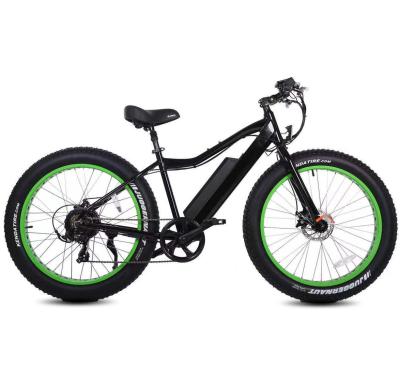 China 26'' E Bike Mtb 750 Watt 6061 Aluminum Alloy Frame material for sale