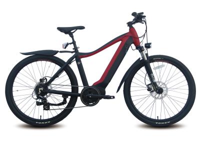 Cina Bici elettrica della bici di Facotry Ebike Hybird del pedale del comando della città della montagna tutta-Terrian all'ingrosso diretta elettrica di alluminio della bici in vendita