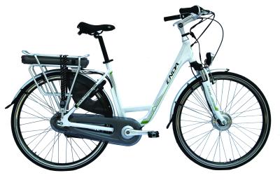 Cina pagina elettrica della lega di alluminio del ciclo delle signore 26inch 6061 con il motore impermeabile 250W in vendita