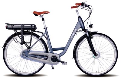 China hybrides erwachsenes elektrisches Fahrrad 700C mit entfernbarer Batterie 36V 13Ah zu verkaufen