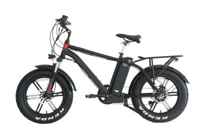 China 20“ Hoge snelheid Ebike, Duur van de Leverings de Elektrische Fiets 45kms Te koop