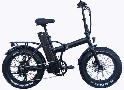 China 36V 250W/350W, das elektrisches Fahrrad, 25KM/H 20 Zoll-Pendler-Fahrrad faltet zu verkaufen