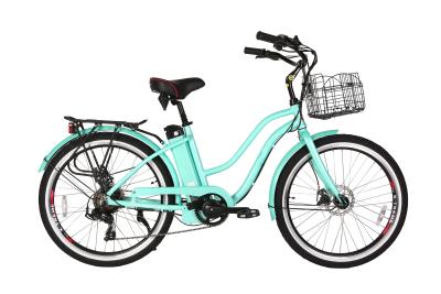 China sistema de freio do disco de Ebike Shimano Tektro da longa distância de 26Inch 48V 500W à venda