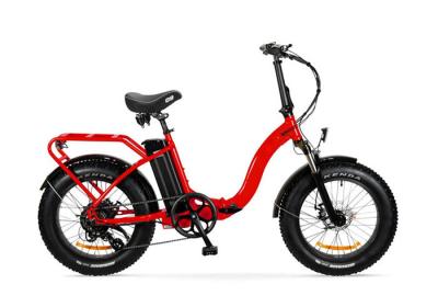 China Assinante dobrável Ebike 36V 250W/350W da liga de alumínio 6061 à venda