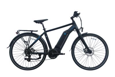 China Men's 25KM/H Removable Battery Electric Bike 26