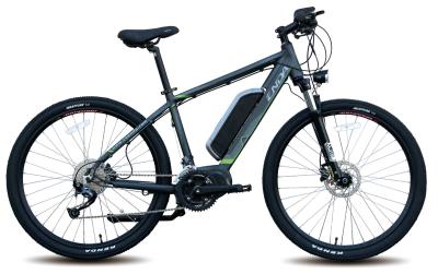 Chine durée électrique du vélo de montagne d'adultes de moteur de 750W BAFANG 40km à vendre