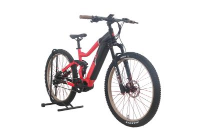 China 29'' High Speed Ebike , Electric Trekking Bike 48V 1000W Bafang motor for sale