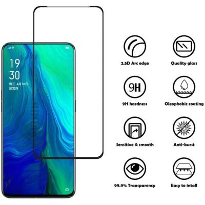 China High LionThought transparent for Realme6 screen protector apple toughened film factory realme6pro hd tempered glass screen protector for sale