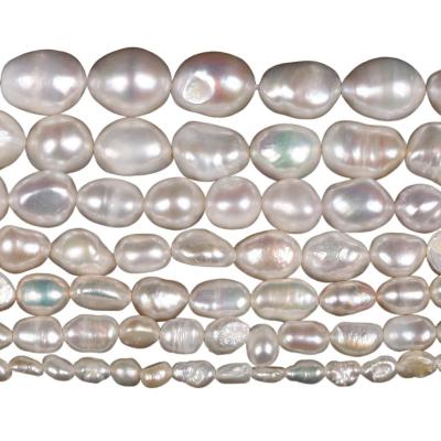 China Freshwater Pearl Natural Freshwater Pearl Beads Irregular Shape High Quality Punch Loose Beads For Jewelry Making DIY Necklace Bracelet for sale