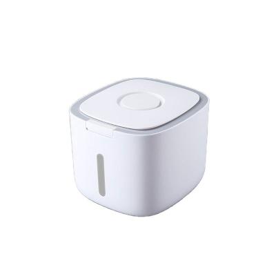 China Freshness Preservation Kitchen Moisture Proof Bucket Rice Box Household Insect Proof Sealed Food Container for sale